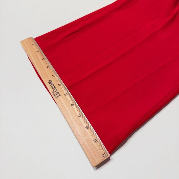 NWT $225 Lauren Ralph Lauren Wide Leg Sleeveless Jumpsuit Romper Women 6 no belt - Picture 11 of 15